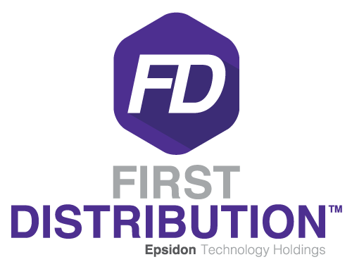 First distribution Logo
